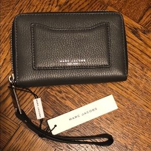 Marc Jacobs phone wristlet